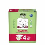 Muumi Baby Maat 4 | 46 stuks