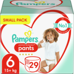 Pampers Premium Protection Pants Maat 6 | 29 stuks