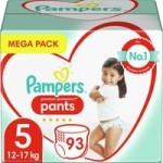 Pampers Premium Protection Pants Maat 5 | 93 stuks