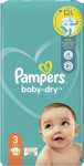 Pampers Baby Dry Maat 3 | 54 stuks