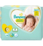 Pampers New Baby | 24 stuks