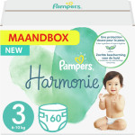 Pampers Harmonie Maat 3 | 160 stuks