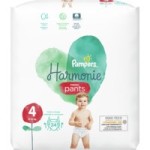 Pampers Harmonie Maat 4 | 24 stuks