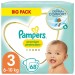 Pampers Premium Protection Maat 3 | 68 stuks