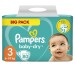 Pampers Baby Dry Maat 3 | 80 stuks
