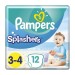 Pampers Splashers Maat 3 | 12 stuks