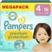 Pampers Premium Protection Maat 4 | 96 stuks