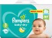 Pampers Active Baby Maat 3 | 100 stuks