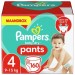 Pampers Baby Dry Pants Maat 4 | 160 stuks