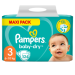 Pampers Baby Dry Maat 3 | 124 stuks