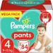 Pampers Baby Dry Pants Maat 4 | 84 stuks