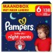 Pampers Baby Dry Night Pants Maat 6 | 138 stuks