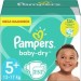 Pampers Baby Dry Maat 5+ | 252 stuks