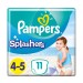 Pampers Splashers Maat 4 | 11 stuks