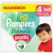 Pampers Harmonie Pants Maat 4 | 168 stuks