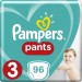 Pampers Baby Dry Pants Maat 3 | 96 stuks