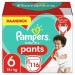 Pampers Baby Dry Pants Maat 6 | 116 stuks