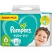 Pampers Baby Dry Maat 6 | 82 stuks