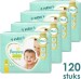 Pampers Premium Protection Maat 2 | 120 stuks