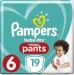 Pampers Baby Dry Pants Maat 6 | 19 stuks