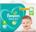 Pampers Baby Dry Maat 4 | 86 stuks