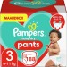 Pampers Baby Dry Pants Maat 3 | 188 stuks