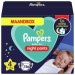 Pampers Baby Dry Night Pants Maat 4 | 156 stuks