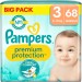 Pampers Premium Protection Maat 3 | 68 stuks