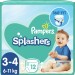 Pampers Splashers Maat 3 | 12 stuks