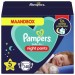 Pampers Night Pants Maat 5 | 140 stuks