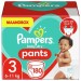Pampers Baby Dry Pants Maat 3 | 180 stuks