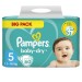 Pampers Baby Dry Maat 5 | 60 stuks