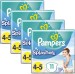 Pampers Splashers Maat 4 | 11 stuks