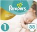 Pampers Premium Care Maat 1 | 88 stuks