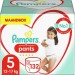 Pampers Premium Protection Pants Maat 5 | 132 stuks