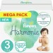 Pampers Harmonie Maat 3 | 80 stuks