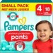 Pampers Premium Protection Pants Maat 4 | 18 stuks