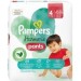 Pampers Harmonie Pants Maat 4 | 32 stuks