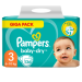 Pampers Baby Dry Maat 3 | 136 stuks