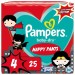 Pampers Baby Dry Maat 4 | 25 stuks