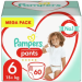Pampers Premium Protection Pants Maat 6 | 60 stuks