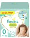 Pampers Premium Protection Maat 0 | 144 stuks