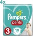 Pampers Baby Dry Pants Maat 3 | 76 stuks