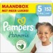 Pampers Harmonie Maat 5 | 152 stuks