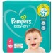 Pampers Baby Dry Maat 4 | 26 stuks