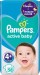 Pampers Active Baby Maat 4+ | 58 stuks
