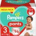 Pampers Baby Dry Pants Maat 3 | 96 stuks