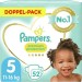 Pampers Premium Protection Maat 5 | 52 stuks