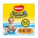 Huggies Little Swimmers Maat 5 | 33 stuks