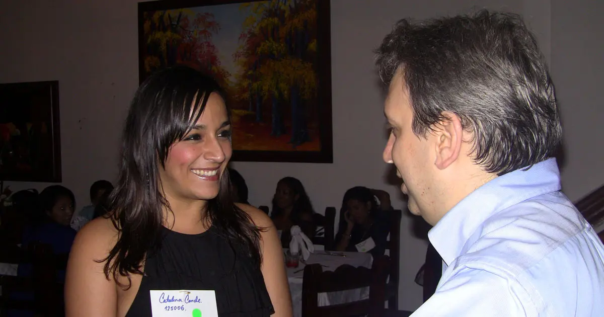 people in the socials